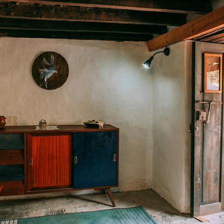 Casa Rural Lomito Del Pino 克鲁兹·德·特赫达 外观 照片