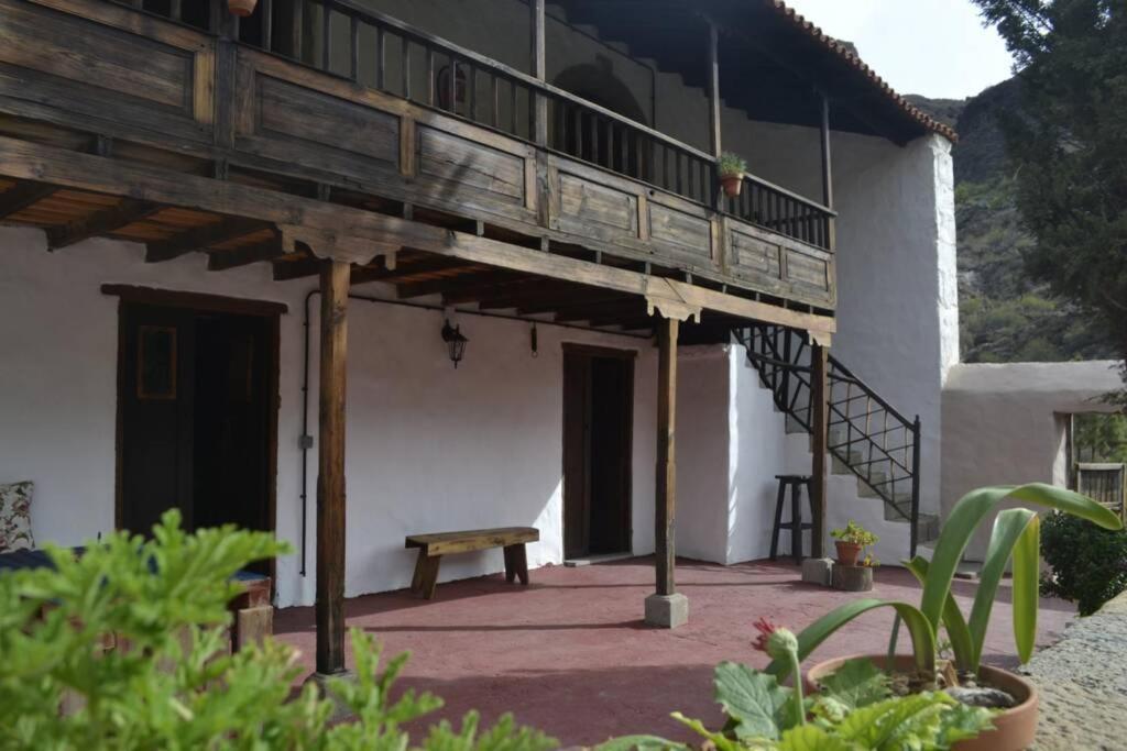Casa Rural Lomito Del Pino 克鲁兹·德·特赫达 外观 照片