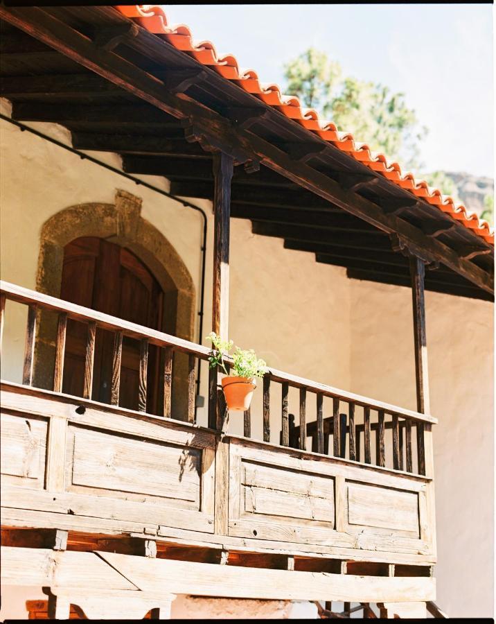 Casa Rural Lomito Del Pino 克鲁兹·德·特赫达 外观 照片