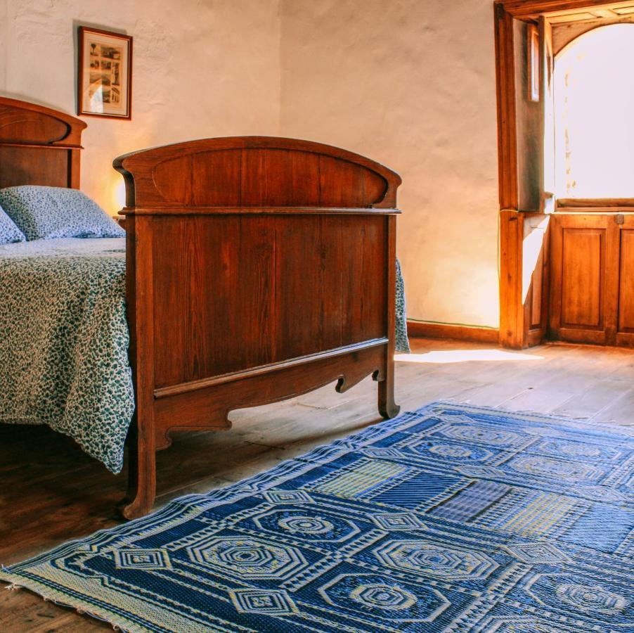 Casa Rural Lomito Del Pino 克鲁兹·德·特赫达 外观 照片