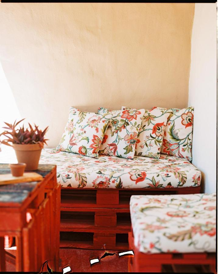 Casa Rural Lomito Del Pino 克鲁兹·德·特赫达 外观 照片