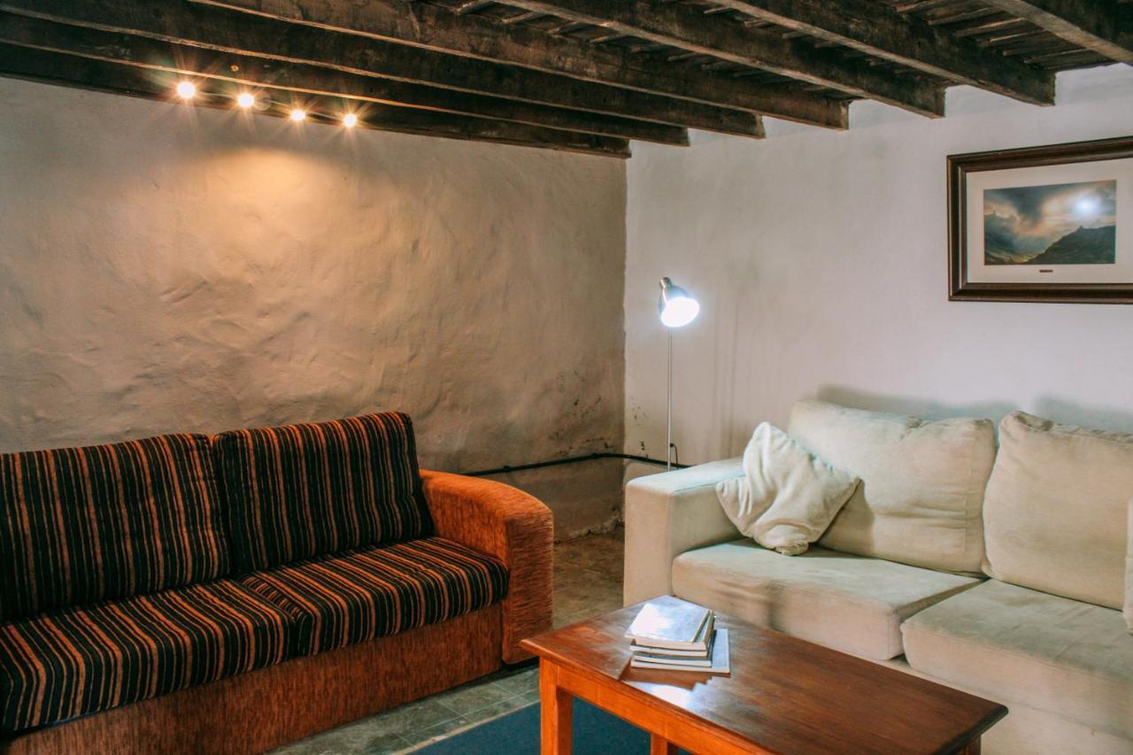 Casa Rural Lomito Del Pino 克鲁兹·德·特赫达 外观 照片