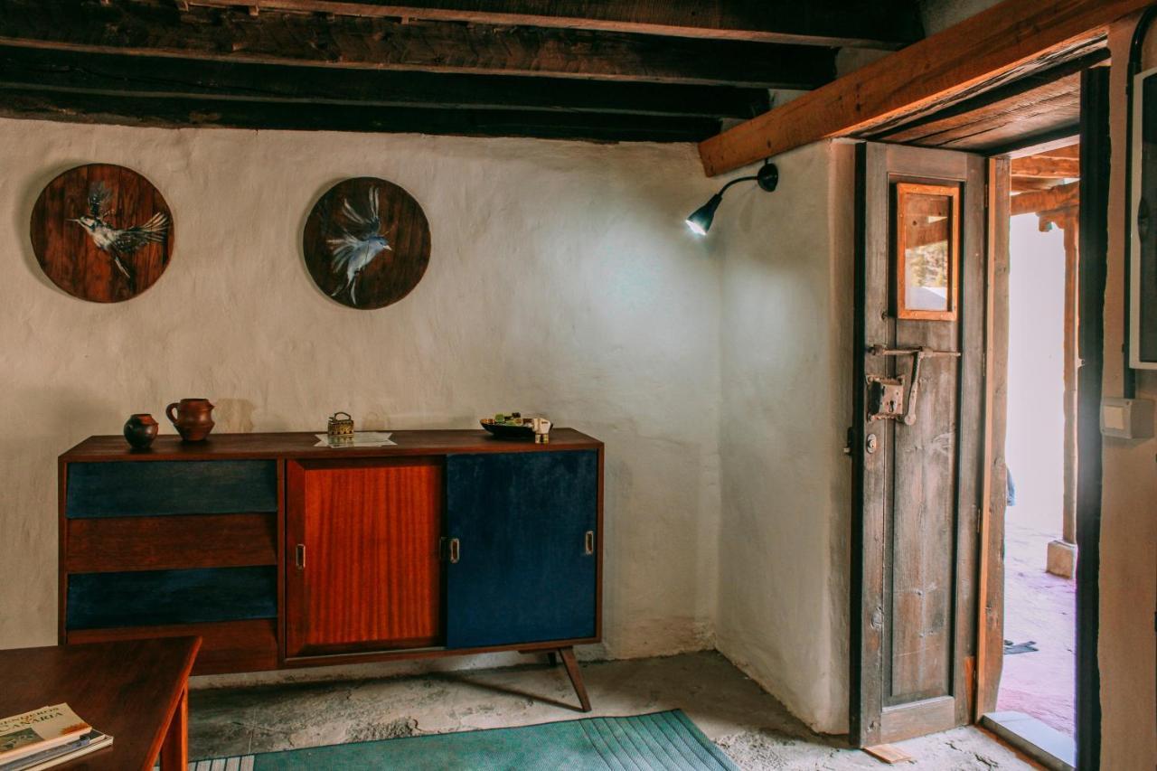 Casa Rural Lomito Del Pino 克鲁兹·德·特赫达 外观 照片