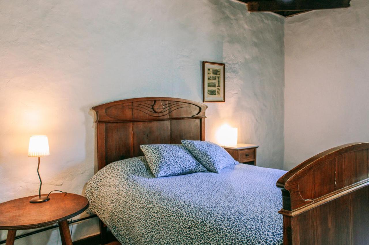 Casa Rural Lomito Del Pino 克鲁兹·德·特赫达 外观 照片