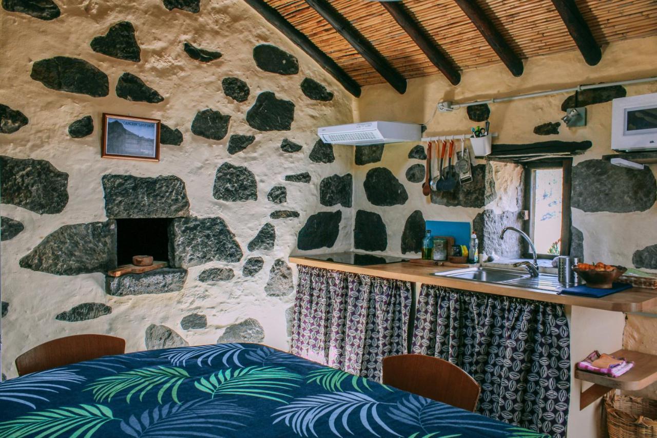 Casa Rural Lomito Del Pino 克鲁兹·德·特赫达 外观 照片