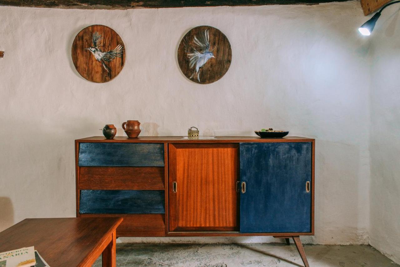Casa Rural Lomito Del Pino 克鲁兹·德·特赫达 外观 照片