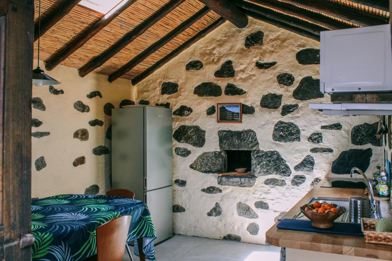 Casa Rural Lomito Del Pino 克鲁兹·德·特赫达 外观 照片