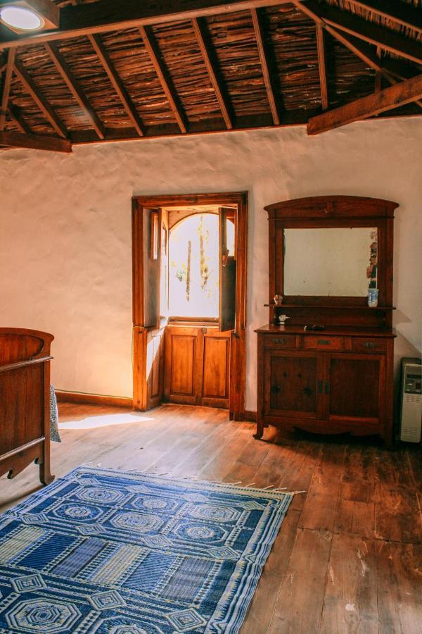 Casa Rural Lomito Del Pino 克鲁兹·德·特赫达 外观 照片