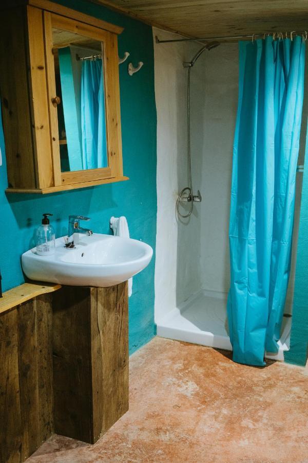 Casa Rural Lomito Del Pino 克鲁兹·德·特赫达 外观 照片