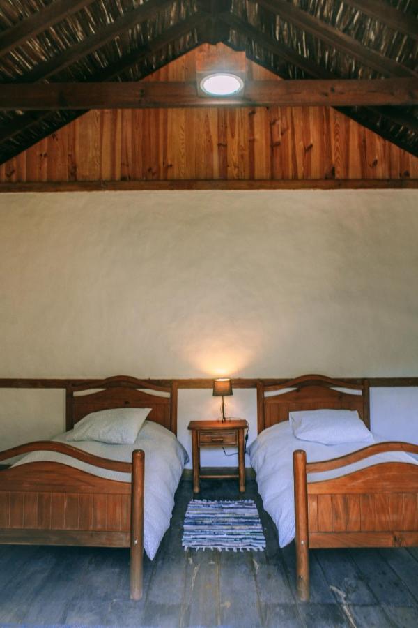 Casa Rural Lomito Del Pino 克鲁兹·德·特赫达 外观 照片