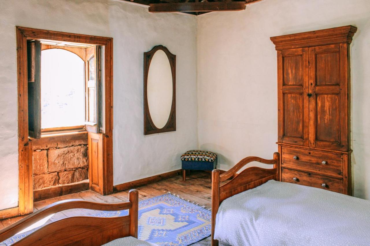 Casa Rural Lomito Del Pino 克鲁兹·德·特赫达 外观 照片