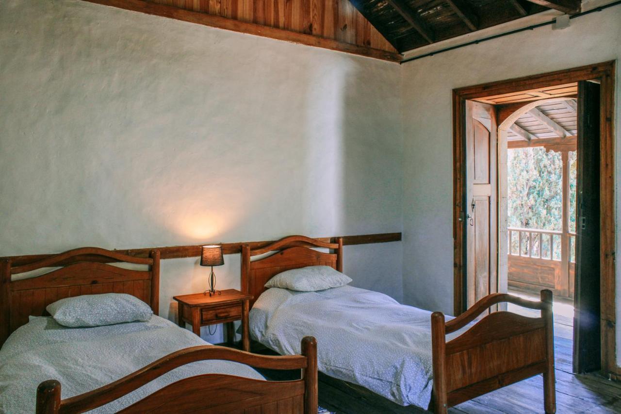 Casa Rural Lomito Del Pino 克鲁兹·德·特赫达 外观 照片