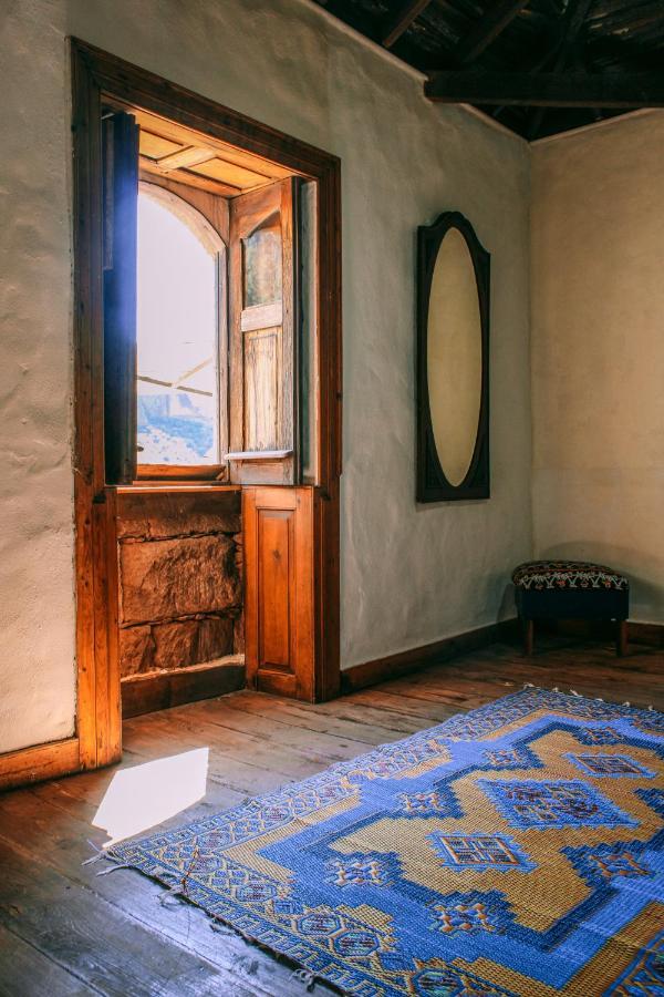 Casa Rural Lomito Del Pino 克鲁兹·德·特赫达 外观 照片
