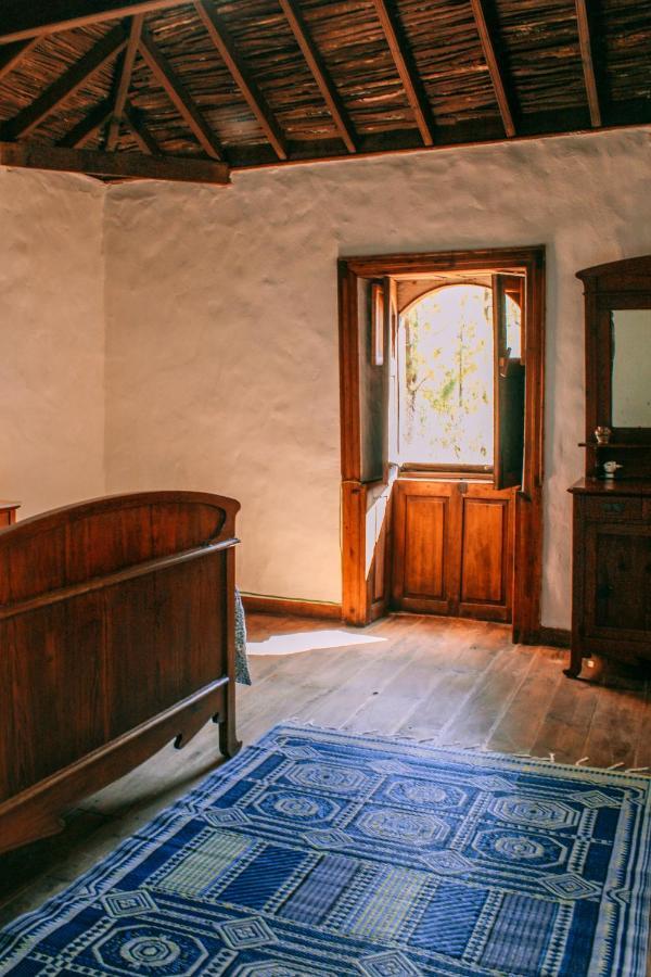 Casa Rural Lomito Del Pino 克鲁兹·德·特赫达 外观 照片